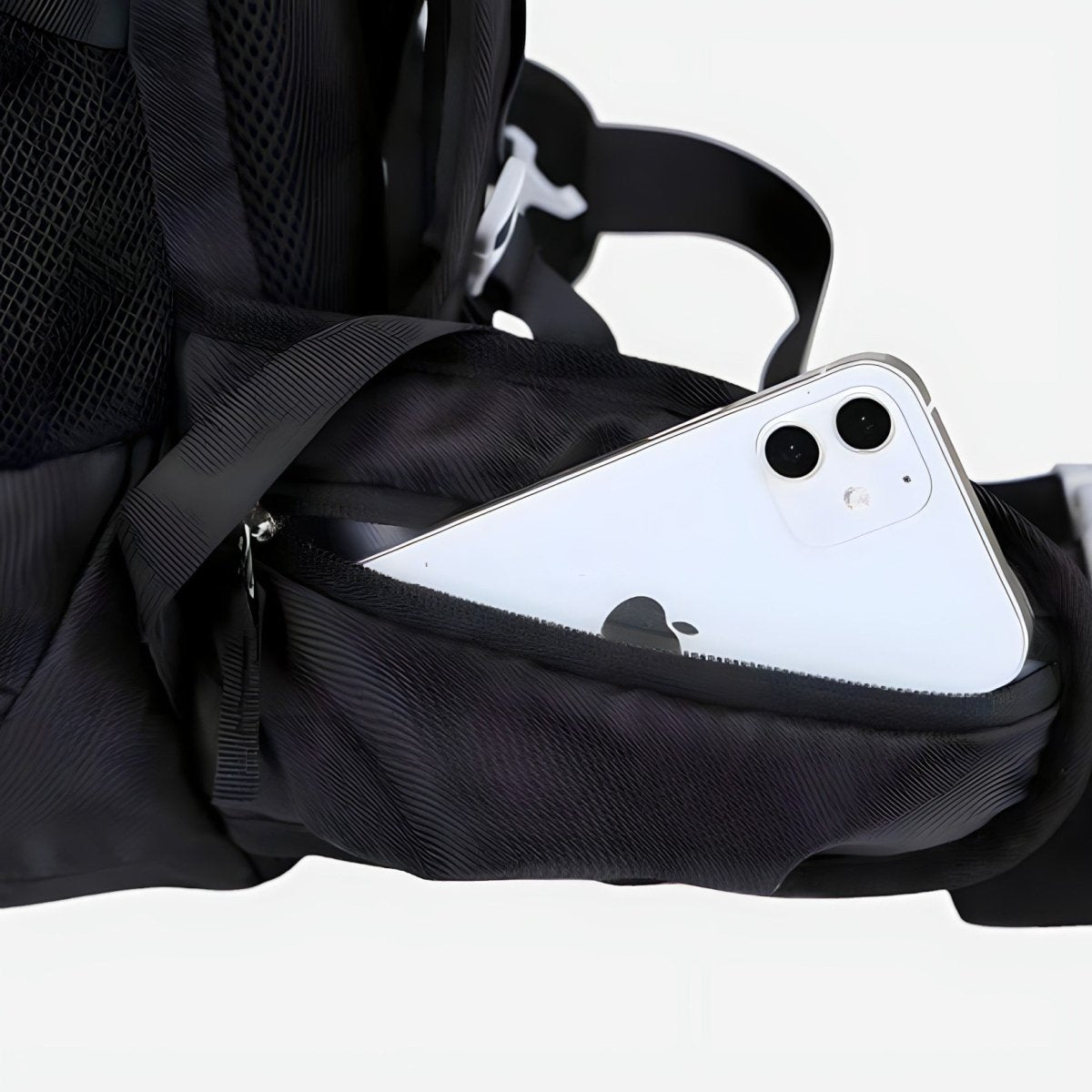 Durable Trekking Backpack with 50L Capacity