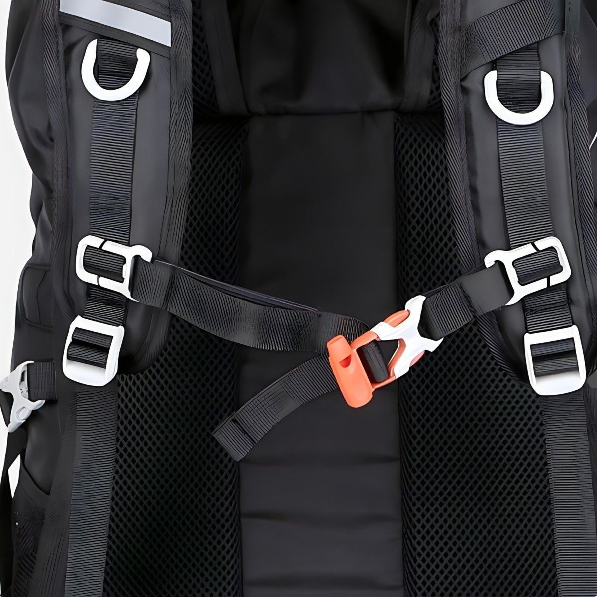 Durable Trekking Backpack with 50L Capacity