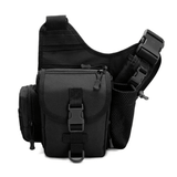 Crossbody Bag – Water-Resistant & Compact