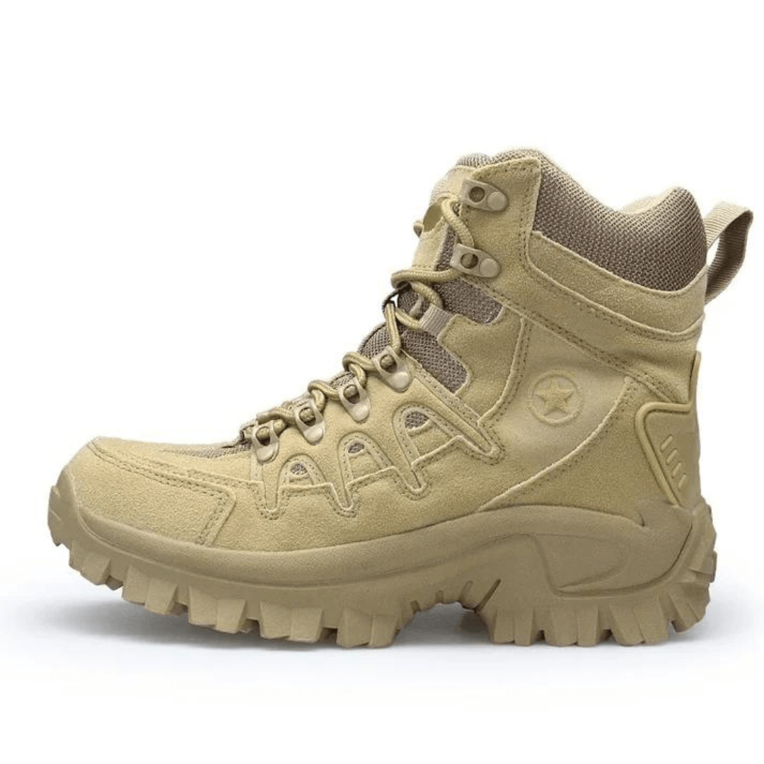 Waterproof Lightweight Outdoor Boots