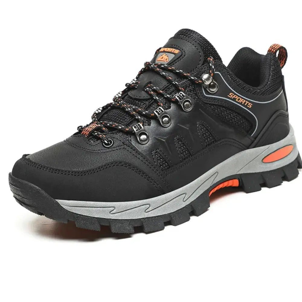 Lightweight Low-Cut Hiking Shoes for Men – Durable Outdoor Footwear