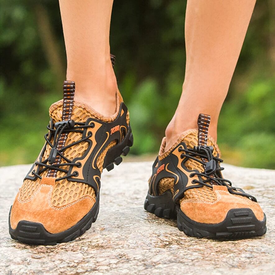Hiking Shoes – Lightweight & Breathable Outdoor Footwear