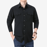 Breathable Long Sleeve Hiking Shirt – Lightweight