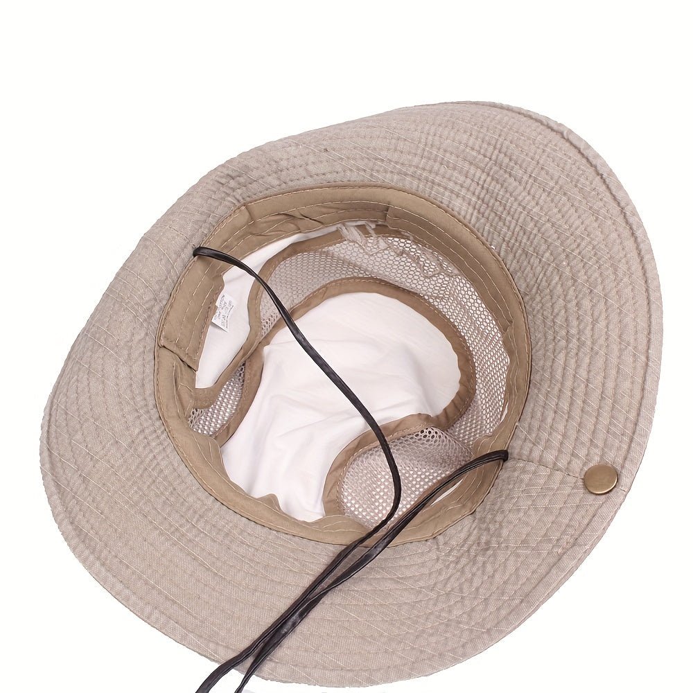 Panama Hat Lightweight Breathable
