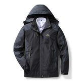 Waterproof Insulated Rain Jacket