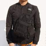 Adjustable Tactical Shoulder Bag