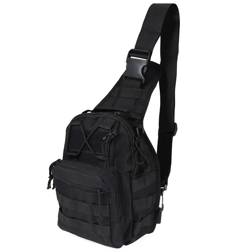 Adjustable Tactical Shoulder Bag