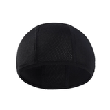 Breathable Cycling Skull Cap – Lightweight Mesh Design