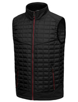 Lightweight Performance Puffer Vest for Men