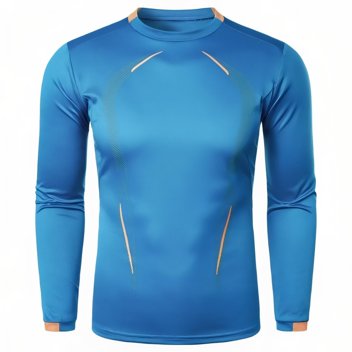 Breathable Long-Sleeve Hiking T-Shirt