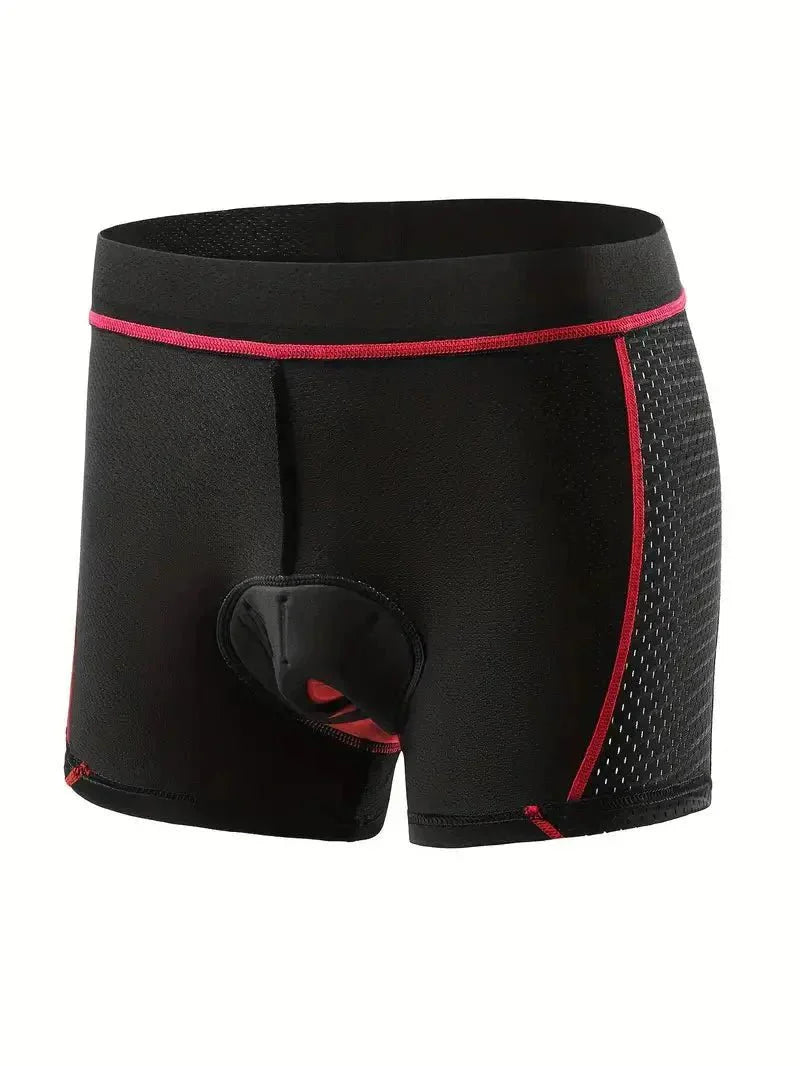 Padded Breathable Cycling Undershorts
