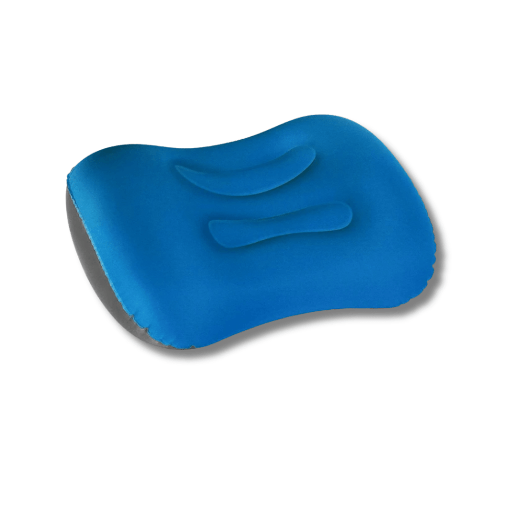 Inflatable Camping Pillow – Lightweight and Ergonomic