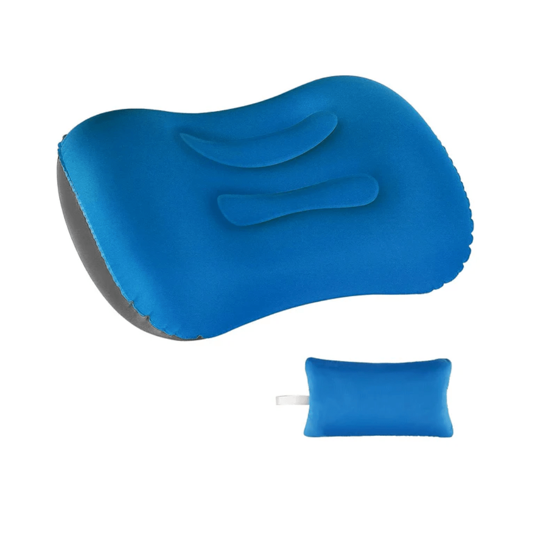 Inflatable Camping Pillow – Lightweight and Ergonomic