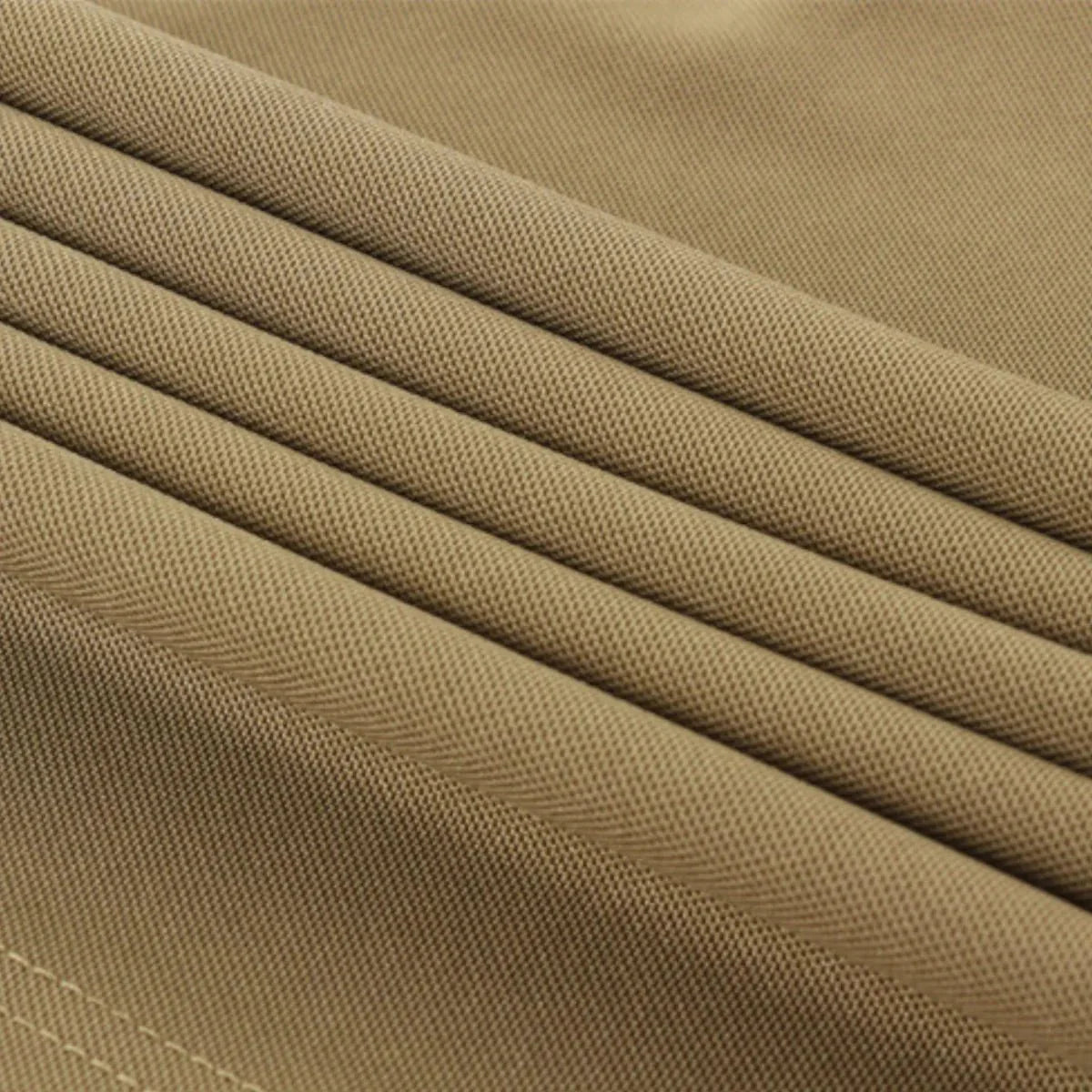 Breathable Short-Sleeve Outdoor Polo Shirt