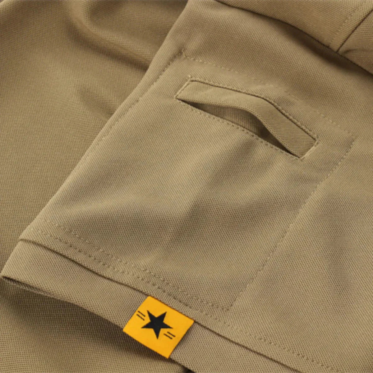 Breathable Short-Sleeve Outdoor Polo Shirt