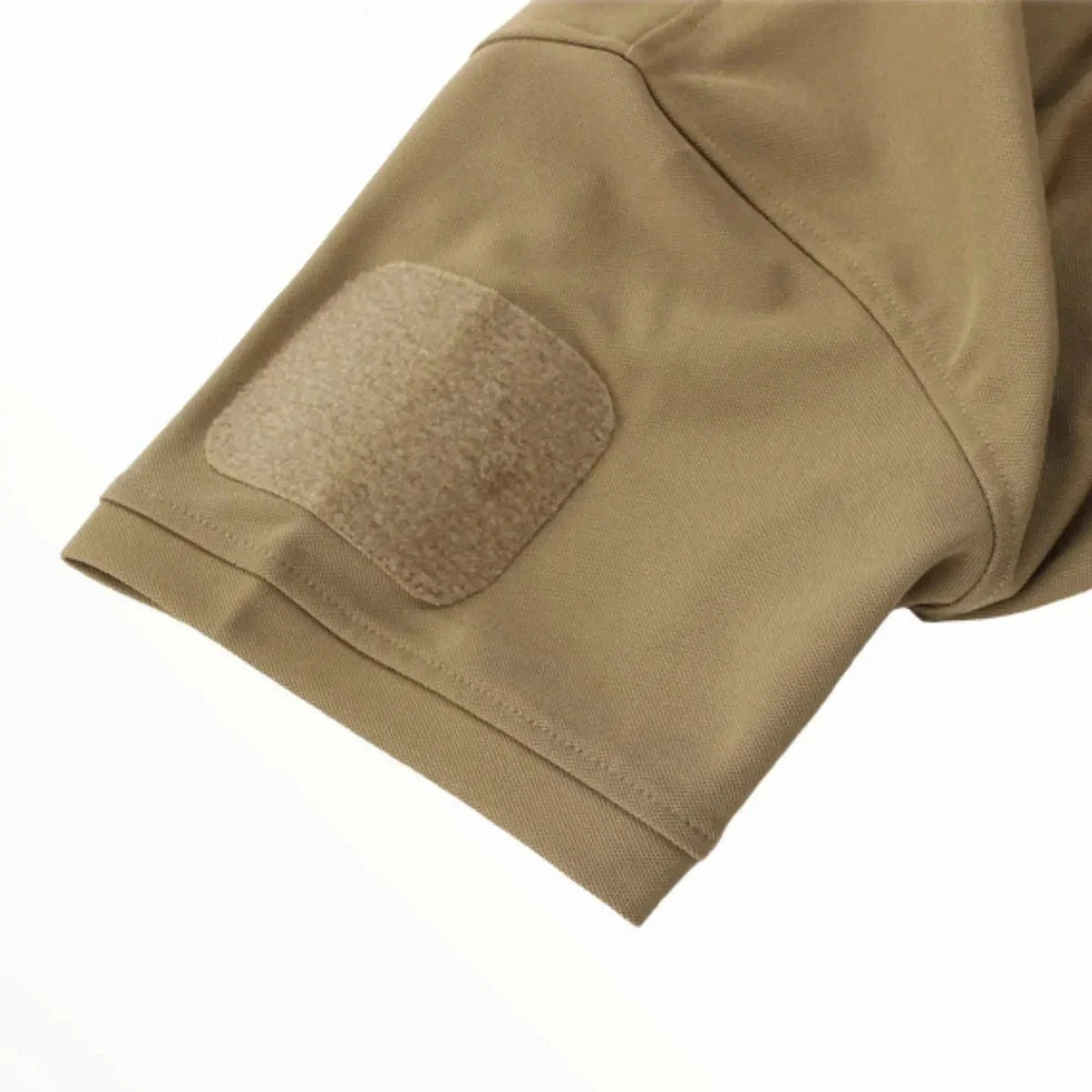 Breathable Short-Sleeve Outdoor Polo Shirt