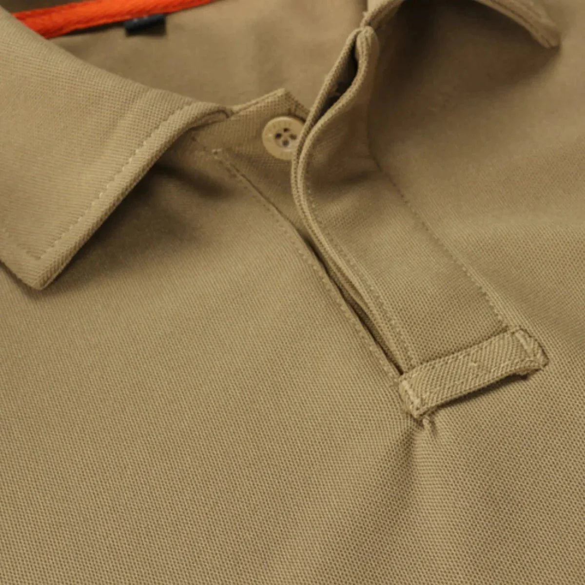 Breathable Short-Sleeve Outdoor Polo Shirt