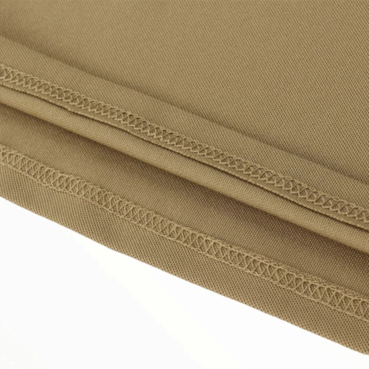 Breathable Short-Sleeve Outdoor Polo Shirt