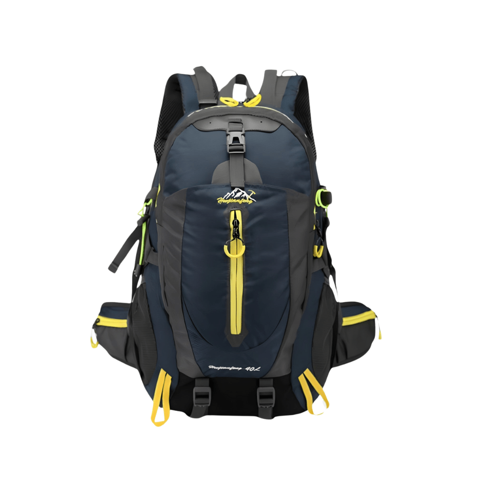 Weather-Resistant Hiking Backpack with 40L Capacity