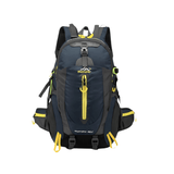 Weather-Resistant Hiking Backpack with 40L Capacity