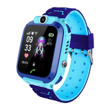 Children’s Waterproof Smartwatch – Durable Outdoor Design