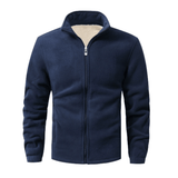 Insulated Fleece Gilet for Outdoor Use