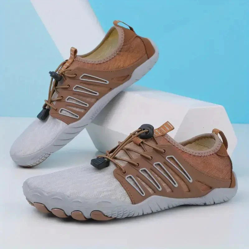 Walking Shoes – Lightweight & Flexible