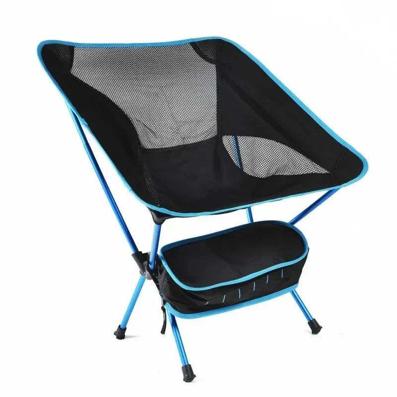 Folding Camping Chair – Lightweight & Portable Outdoor Seat