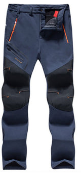 Waterproof Insulated Winter Trousers