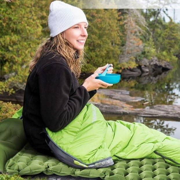 Inflatable Camping Air Mattress