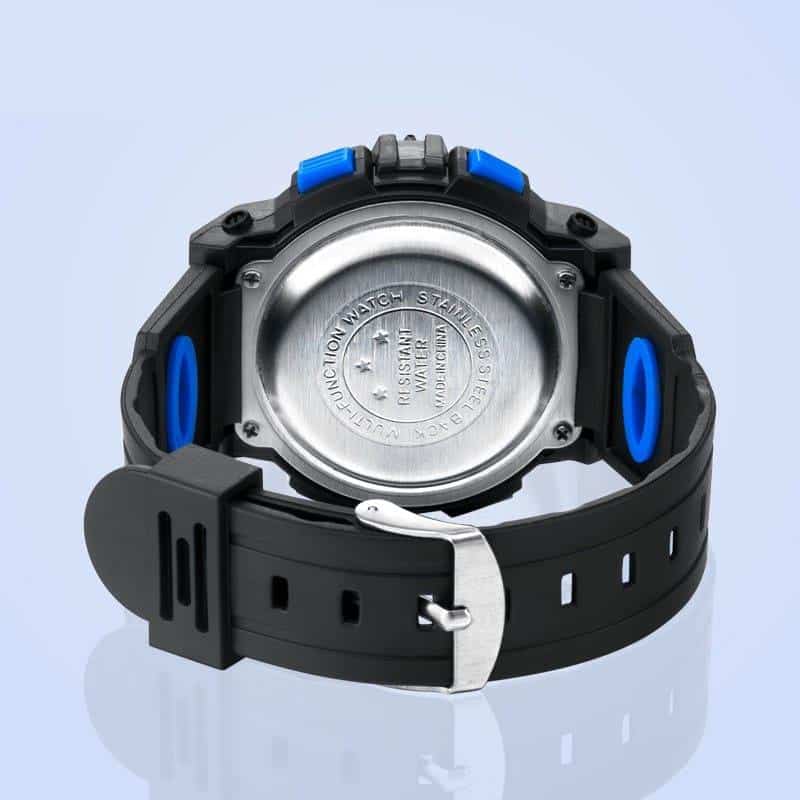 Lightweight Digital Outdoor Watch for Children