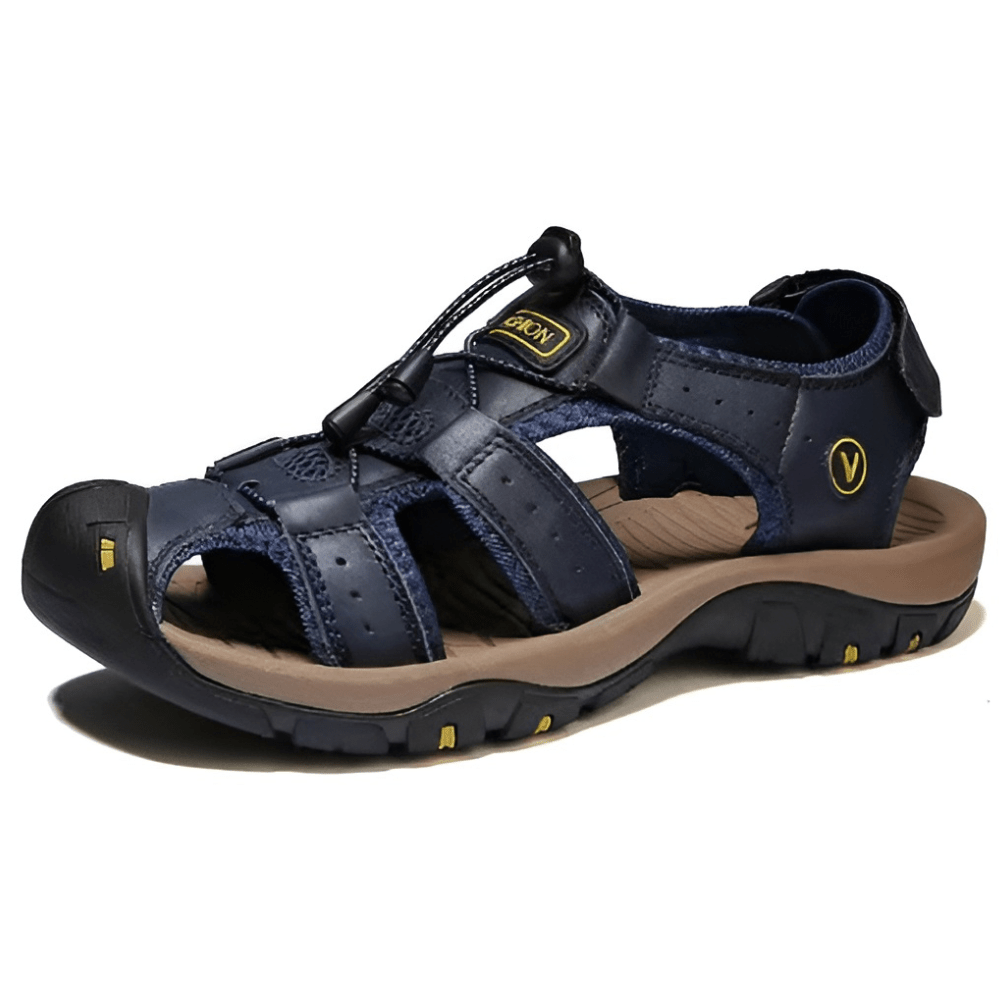Water-Resistant Hiking Sandals - Lightweight and Durable for Outdoor Use