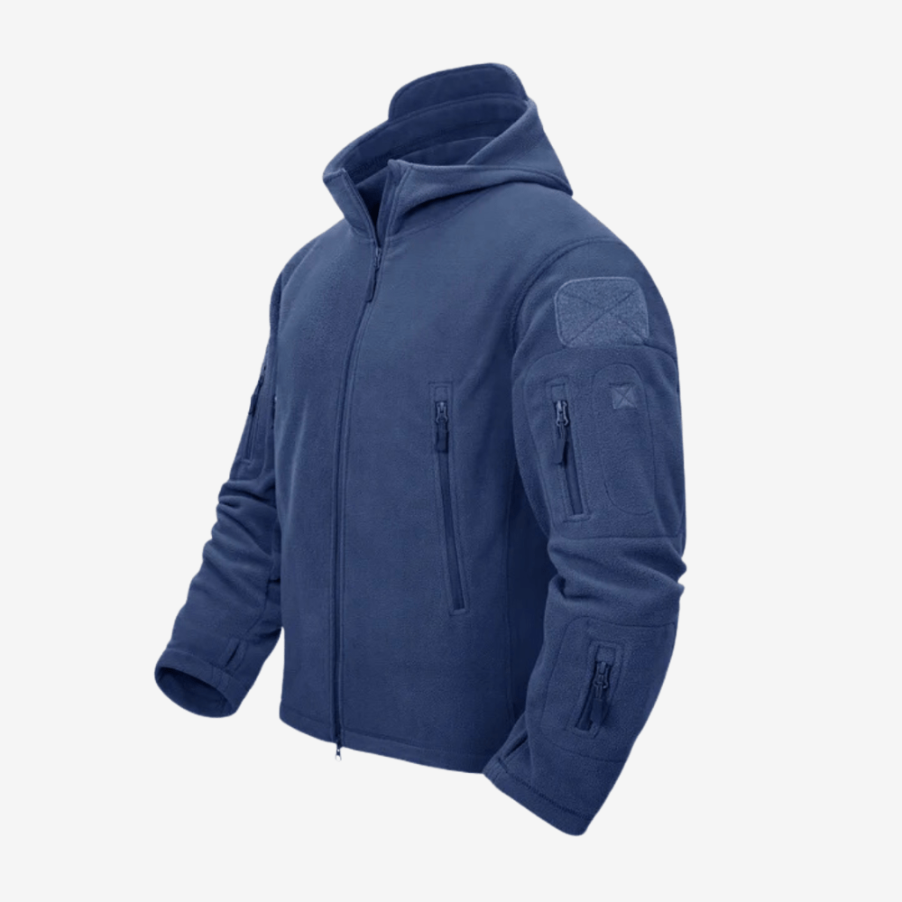 Lightweight Insulating Fleece Jacket for Men