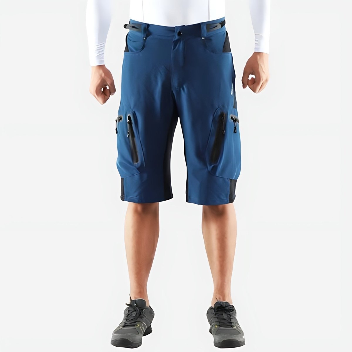 Men's Lightweight Breathable Hiking Shorts
