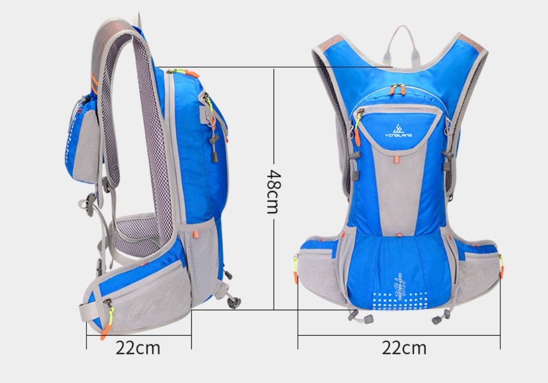 Lightweight Waterproof Cycling Backpack