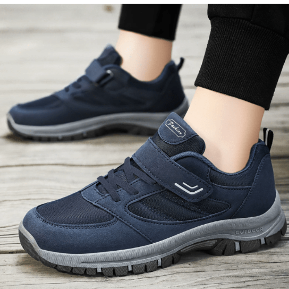 Supportive Water-Resistant Hiking Shoes – Durable