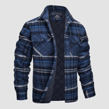 Insulated Durable Outdoor Shirt Jacket