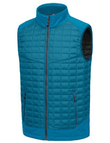 Lightweight Performance Puffer Vest for Men