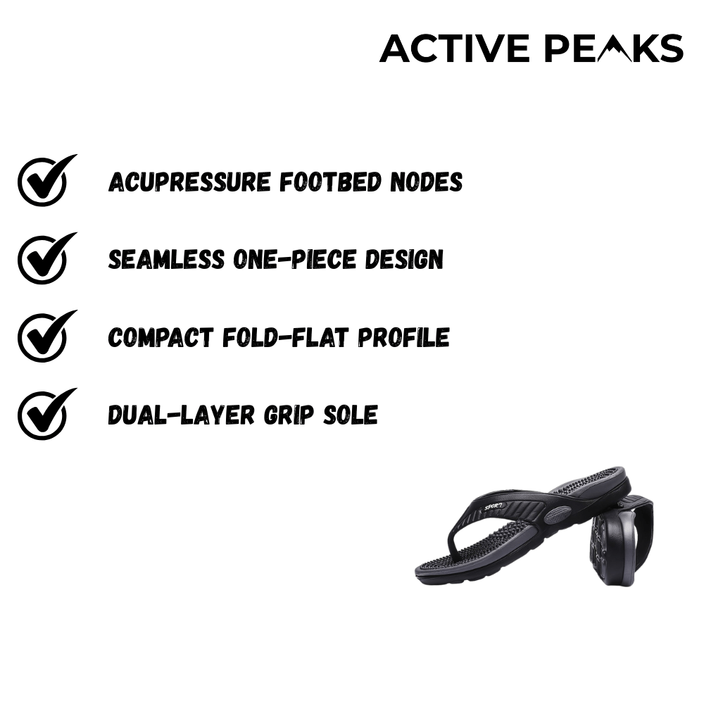 Slides – Lightweight & Slip-Resistant EVA Footwear