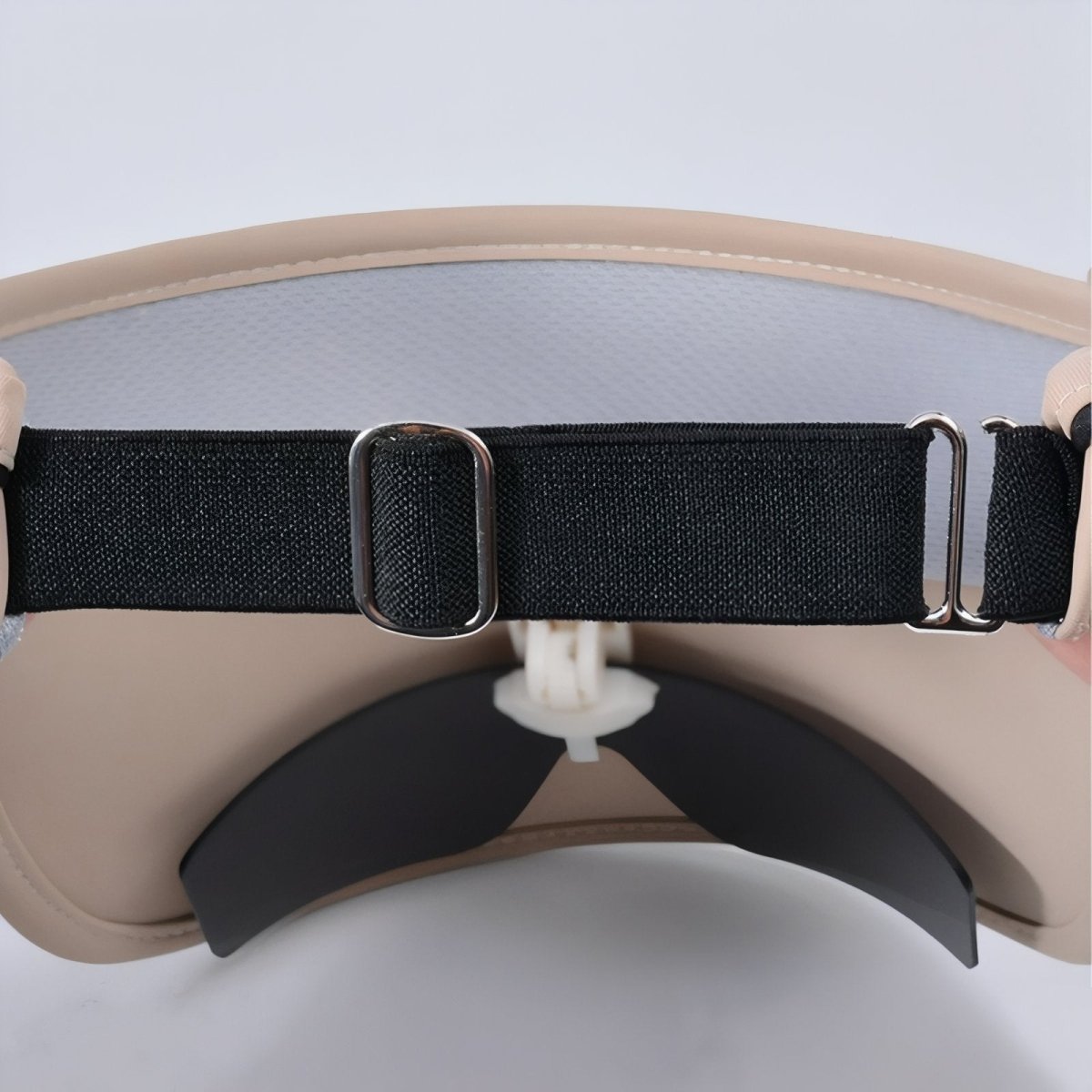 Breathable Hiking Cap with Integrated Visor and Sunglasses