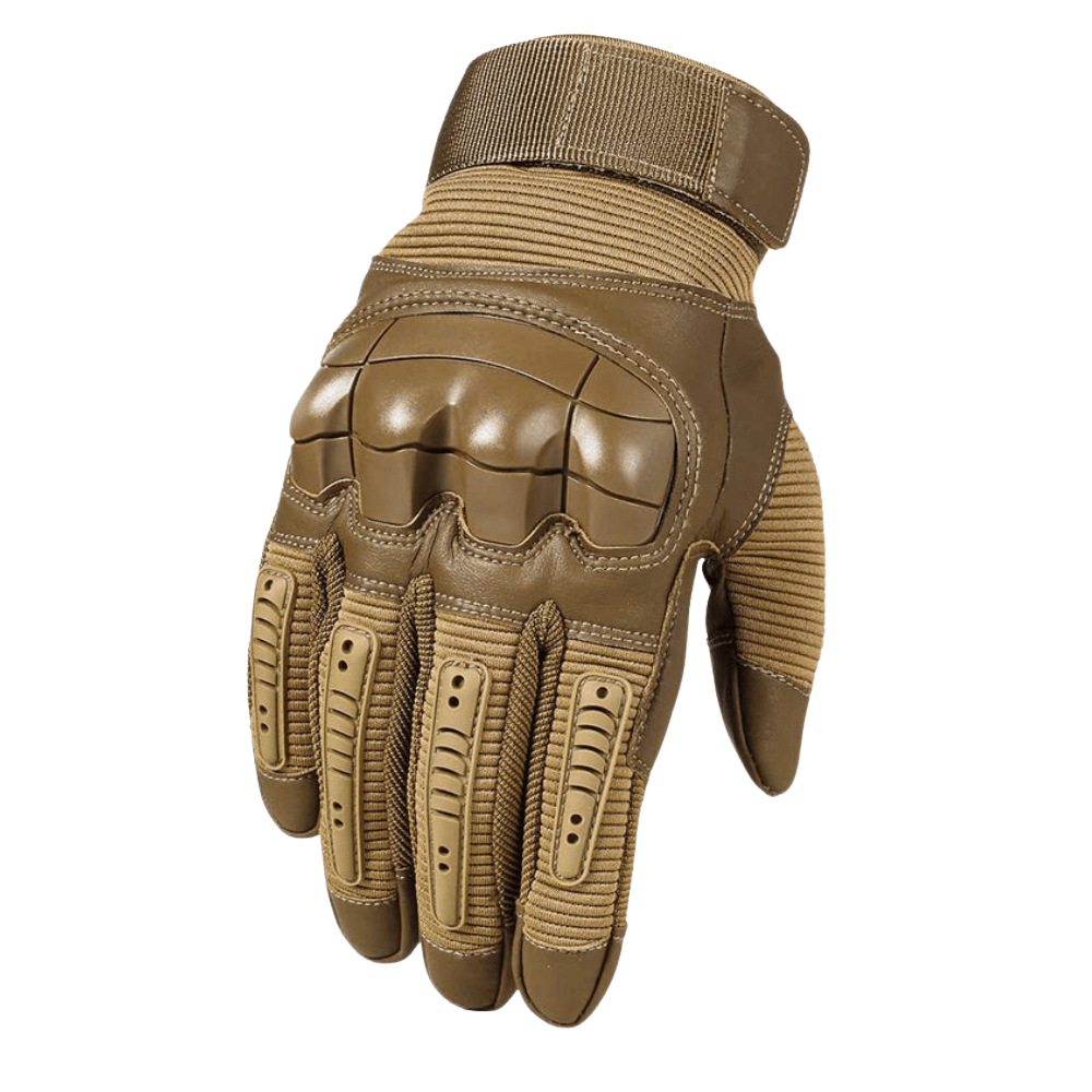 Tactical Gloves Reinforced Impact-Resistant