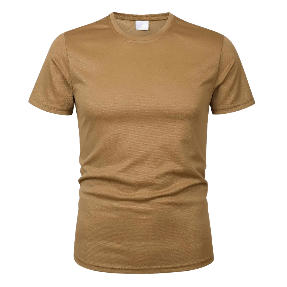 Breathable Fitted Outdoor T-Shirt