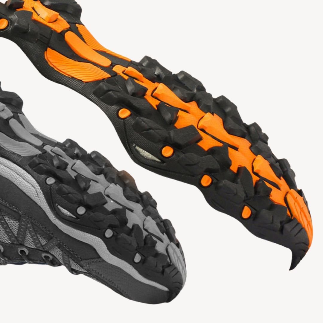 Hiking Shoes – Waterproof & Supportive