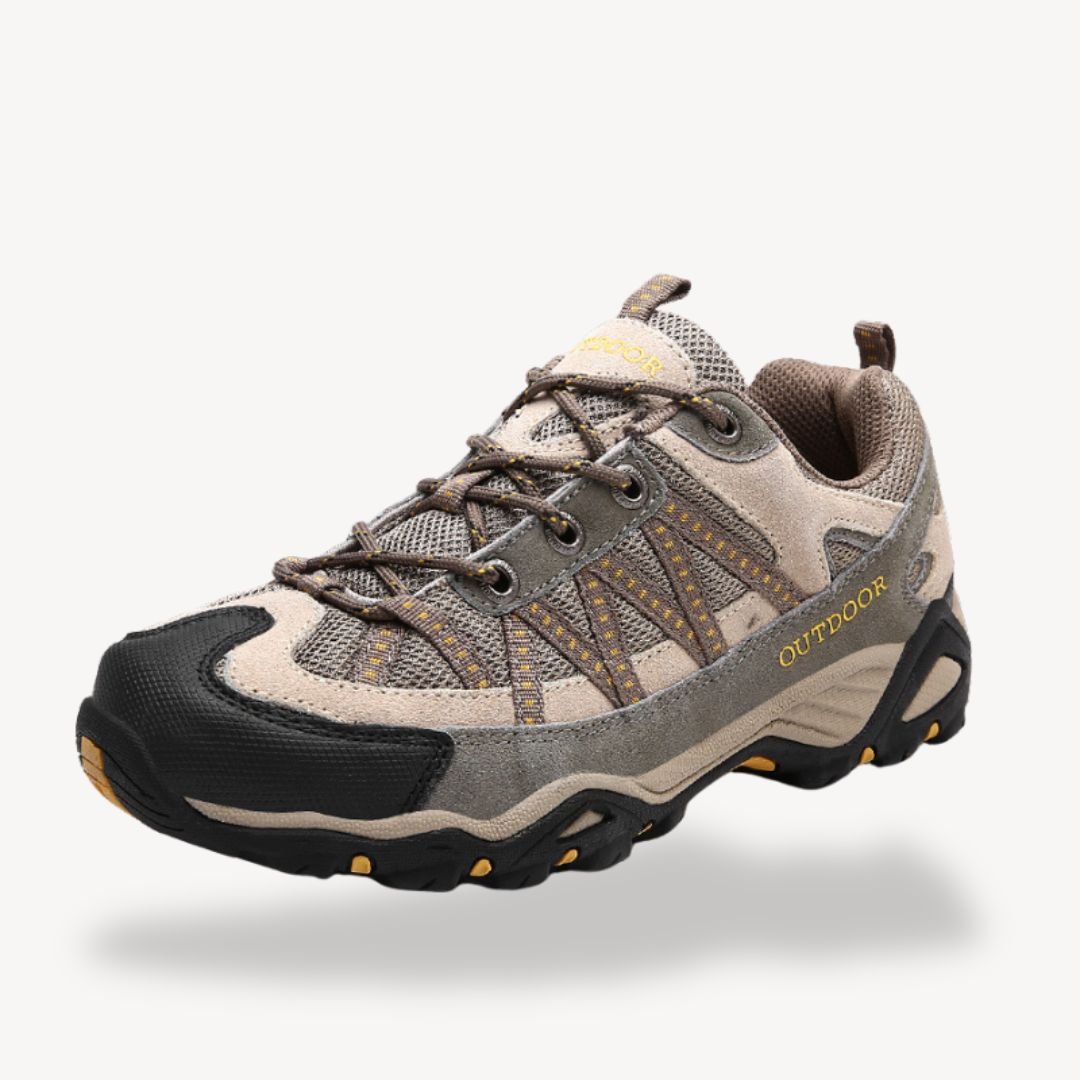 Hiking Shoes – Waterproof & Supportive