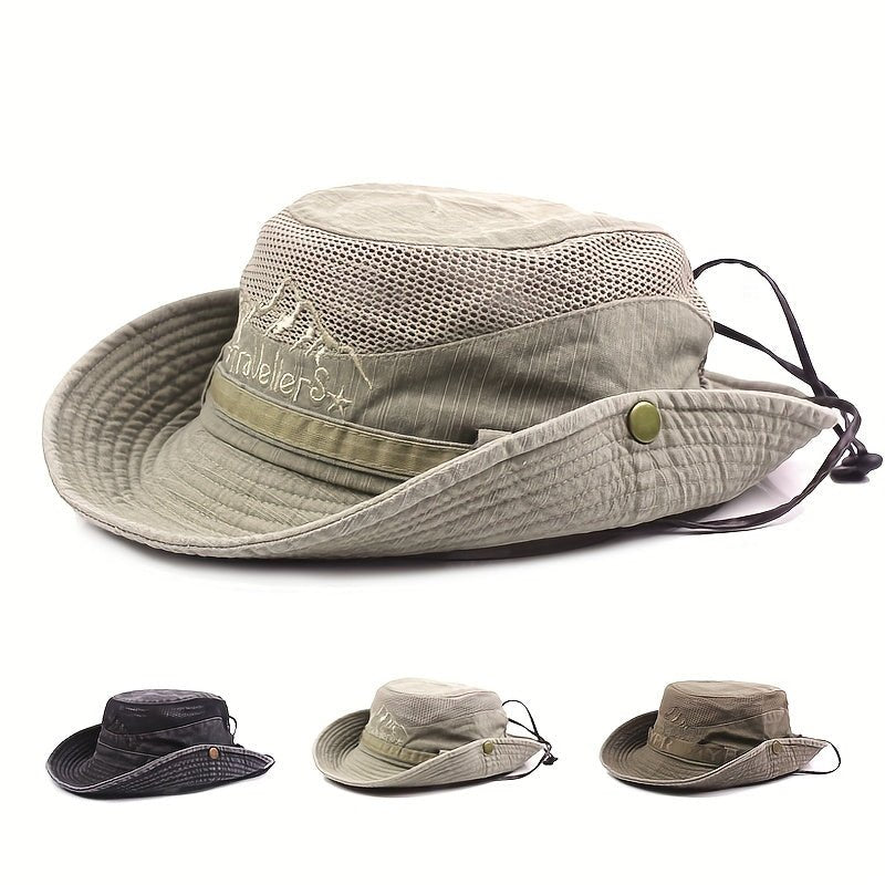 Panama Hat Lightweight Breathable