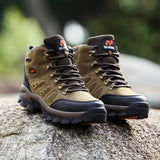 Durable Hiking Shoes – Water-Resistant All-Terrain Footwear
