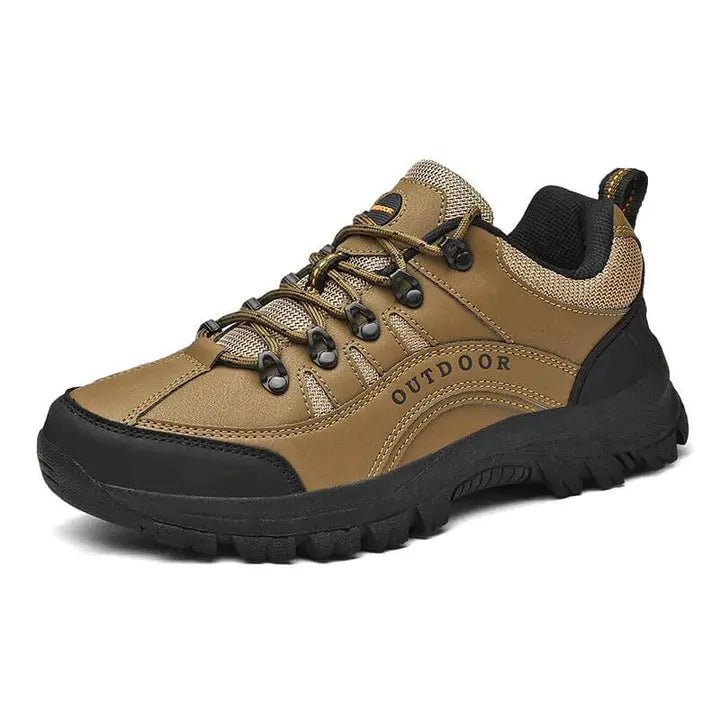 Durable Men’s Hiking Shoes – Water-Resistant Outdoor Trail Footwear
