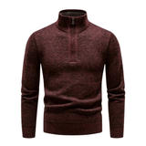 Men’s Thermal Fleece Jumper Warm Breathable