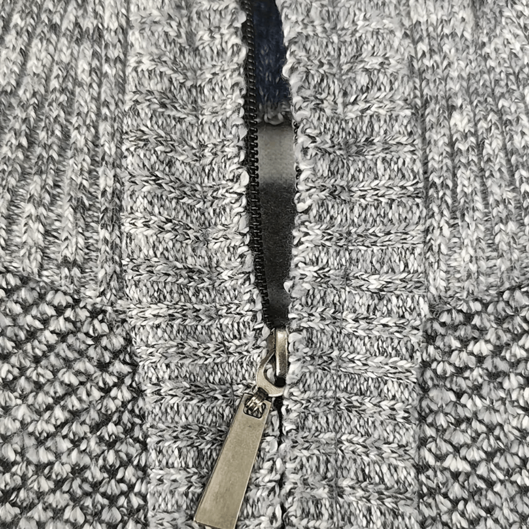 Men’s Thermal Fleece Jumper Warm Breathable