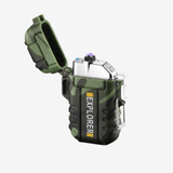Water-Resistant Windproof Outdoor Lighter